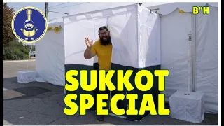 Rabbi B - Sukkot Special