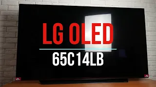 Это обзор или сравнение? LG OLED 65C14LB и Philips 65OLED706/12