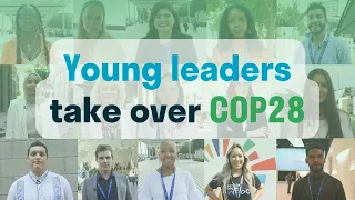 Is There Hope in the Fight Against Climate Change? | One Young World at COP28