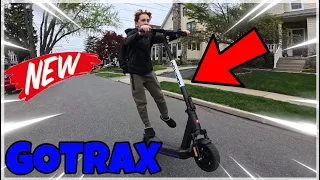 Is The New Gotrax Eclipse Scooter The Best For 2024 #escooter