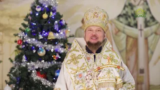 Рождественское поздравление архиепископа Питирима Сыктывкарского и Коми-Зырянского