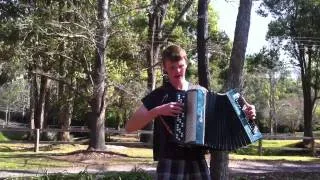 Liam's Accordion Skills