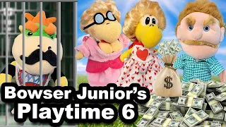 SML Movie: Bowser Junior's Playtime 6 [REUPLOADED]