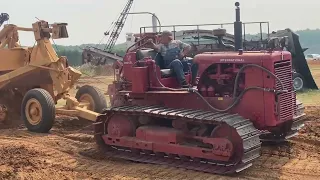 Badger Steam and Gas first day 8/18/23