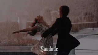 you're falling for the antagonist in a fantasy novel (classical music) | Saudade