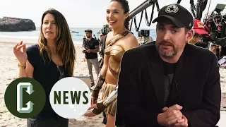 Wonder Woman 2: Director Patty Jenkins Closes Deal to Return - Movie News