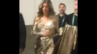 Gisele Bundchen Rio Olympics 2016 opening ceremony