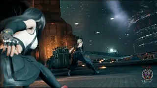 Invincible ~ Final Fantasy VII meets Skillet