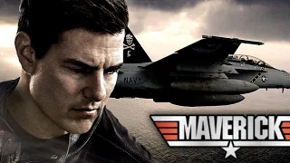 TOP GUN: MAVERICK(2021) Official Trailer Tom Cruise New Action Movie