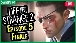 Life is Strange 2 Episode 5 FINALE - Complete Episode 5 + Life is Strange 2 Ending