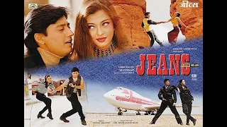 Jeans -1998 ( Türkçe Dublaj Hint Filmi )