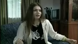 Documentary: Alina Kabaeva - Never Say Never!