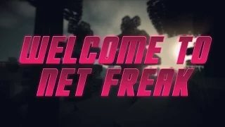 Welcome to NetFreak // Hope you enjoy :D !!!