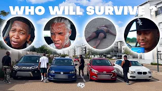 LAST TO LEAVE THEIR CAR WINS | As Majita