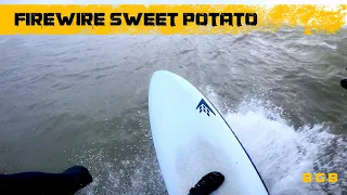 Firewire Sweet Potato Surfboard Review