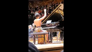 Yuja Wang - Rhapsody in Blue Jazz Band version - Paris 2024