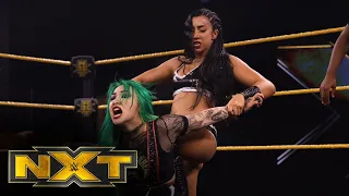 Shotzi Blackheart vs. Indi Hartwell: WWE NXT, July 15, 2020