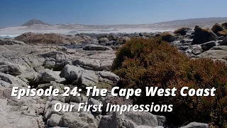 The Cape West Coast - Our First Impressions