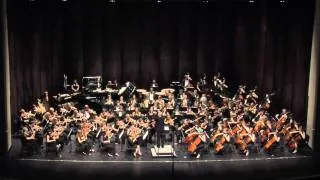 UNC Symphony Orchestra - Rachmaninoff's Symphonic Dances, Op. 45: III