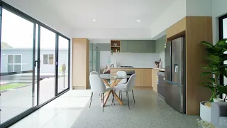 Fitzroy modular home design - Fox Modular, Perth Western Australia