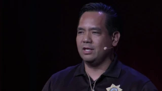 The reality of human trafficking | Sean Reyes | TEDxUSU