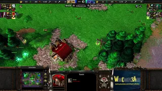 Moon(NE) vs Lyn(ORC) - Warcraft 3: Reforged (Classic) - RN4600