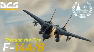 DCS: F-14 Movie | Through the Fire