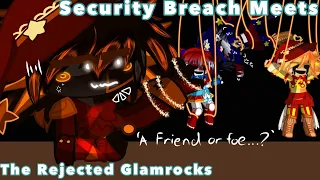 [FNaF] Security Breach Meet The FanMade / Rejected Glamrock Animatronics || Original? || My AU