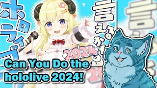 Moral Reacts! | Can You Do the hololive? SUPER EXPO 2024 ver. | Moral Truth