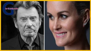 Laeticia Hallyday évoque un avenir sans Johnny pour la première fois