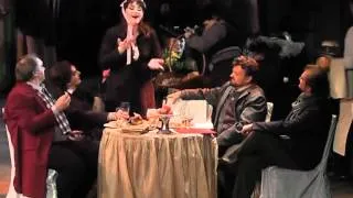 Puccini "La Bohème" - act II "Quartier Latin"