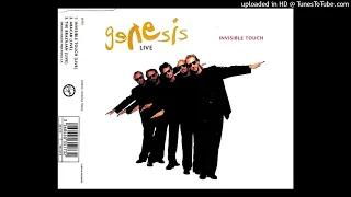 Genesis - Invisible Touch - Live Hannover, Germany 1992