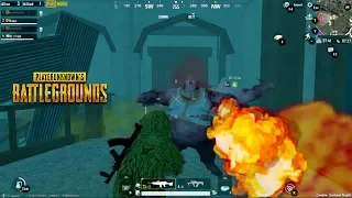 PUBG - EvoGround - Zombie - Darkest Night