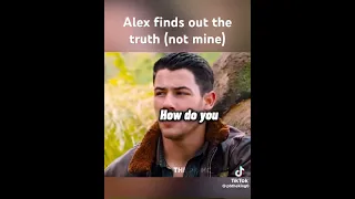 Alex finds out the truth #jumanji #fypシ #trending