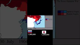 Russo-Japanese war #history #war #shorts #onlyeducation #onlyentertainment