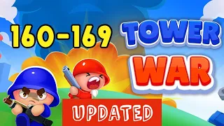 TOWER WAR – 160,161,162,163,164,165,166,167,168,169