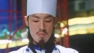 Kung Fu Chef "competition" scenes " fight" scenes