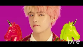 Bts Idol Electric Shock Mv - Ibighit & Smtown | RaveDJ