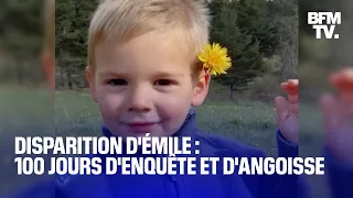 100 jours après la disparition d'Émile, un domicile perquisitionné près du Haut-Vernet