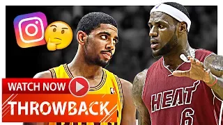 LeBron James vs Kyrie Irving ELITE Duel Highlights (2013.12.14) Cavs vs Heat - Kyrie Shaking LBJ!