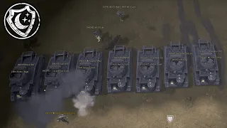 Can Mortar tanks kill concrete [Foxhole]