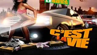 Frenchy LeBoss - Maitre Yoda Ft. Colours [C'est La Vie Mixtape] (Track 7)