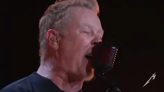 Metallica Fight Fire With Fire Live Foxborough, MA 2017 - E Tuning