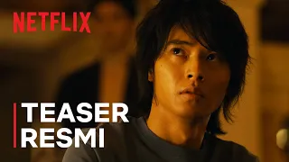 Alice in Borderland | Teaser Resmi | Netflix