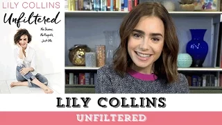 Lily Collins Goes UNFILTERED & Tells All