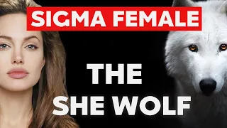 9 CHARACTERISTICS OF A SIGMA FEMALE |THE LONE WOLF