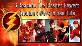 5 Reasons Super Speed Would Suck In Real Life