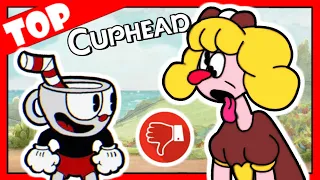 Los 7 PEORES JUEGOS tipo CUPHEAD 😡😡