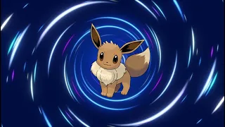 Eevee Evolution Line!