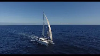 The last flight of our brave drone - Sailing Greatcircle